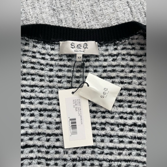 NWT Sea Corby Wool Blend Cardigan - Picture 5 of 7